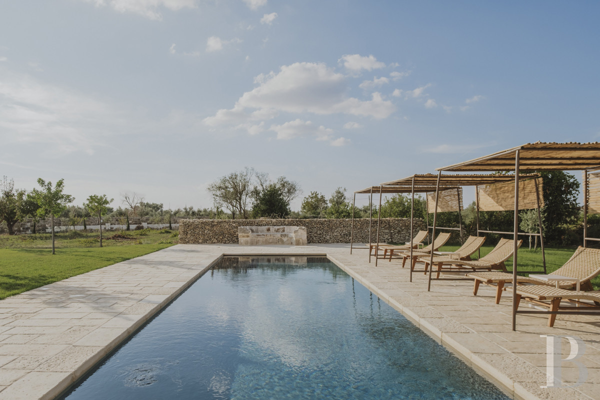 Au cœur du Salento, dans les Pouilles, une villa des 16e et 17e siècles à quelques minutes des plages - photo  n°5
